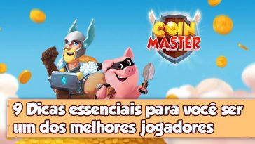 Receba Giros grátis diários - Pegue aqui seus Giros no Coin Master