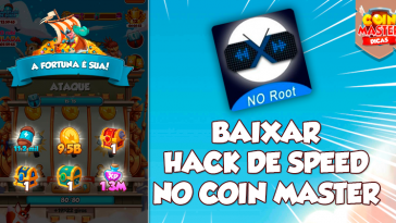 como ter moedas infinitas no coin master