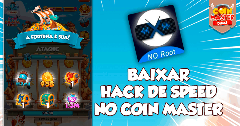 NOVO HACK DE GIROS INFINITOS 2023 COIN MASTER(FUNCIONANDO) 