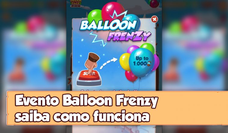 ballon frenzy