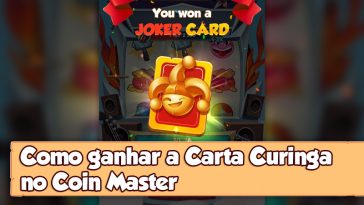 carta coringa coin master