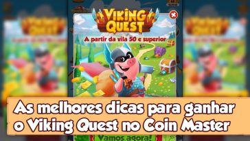 Coin Master – Giros grátis todos os dias – ClubeMobile – Tech & Games & Dev  & Crypto e muito +!