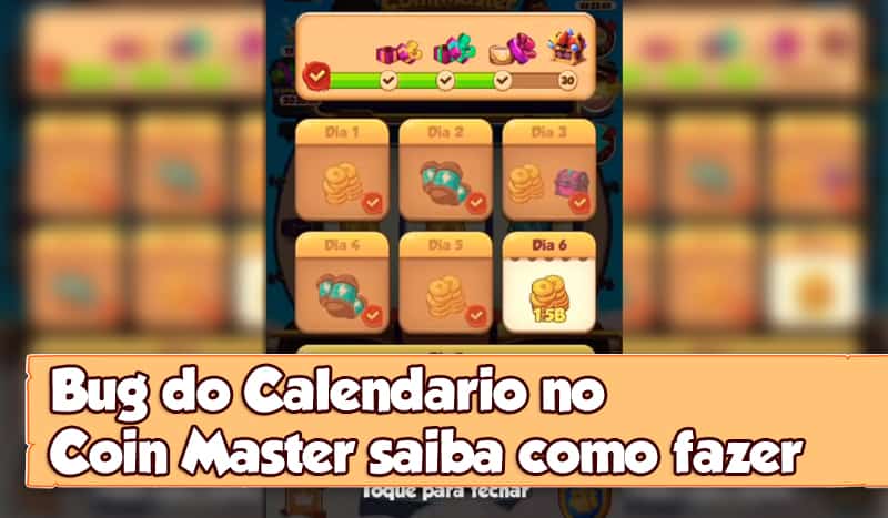 COMO GANHAR RECOMPENSAS INFINITAS - COIN MASTER 