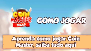 como jogar coin master