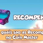 recompensas no coin master