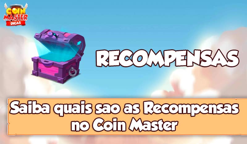 Saiba quais são as Recompensas no Coin Master - Coin Master