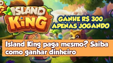 island king paga mesmo como funciona o island king