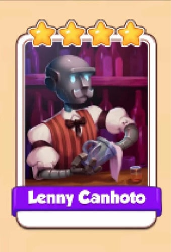 lenny canhoto coin master