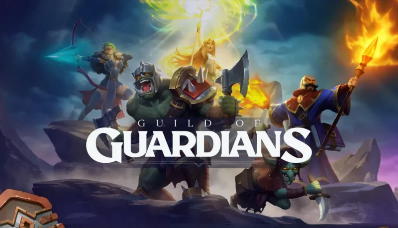 guild of guardians jogo nft