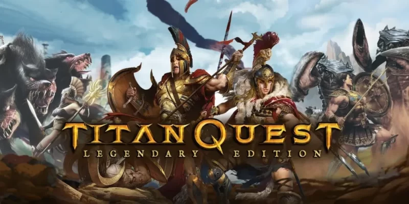 titan quest legendary edition android