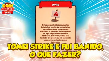 strike no coin master