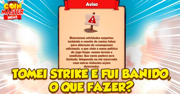 strike no coin master