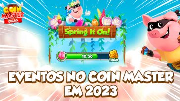 Coin Master – Giros grátis todos os dias – ClubeMobile – Tech & Games & Dev  & Crypto e muito +!