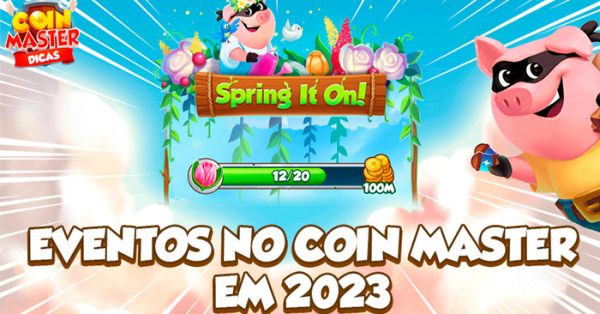 eventos no coin master