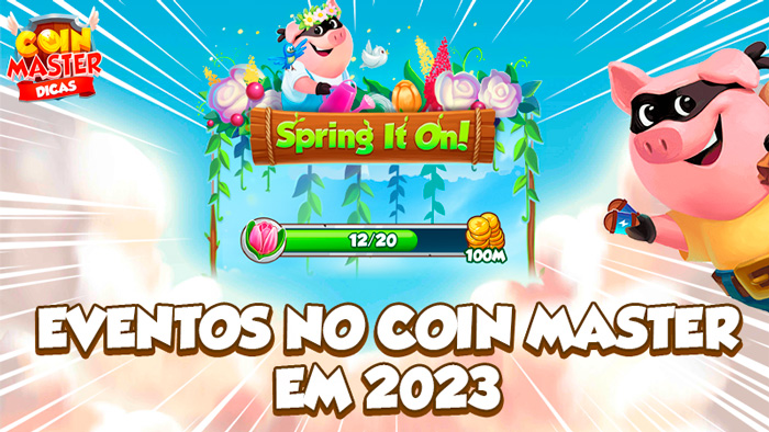 Entrei com 19.000 Giros no novo evento do Coin Master 