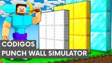 Códigos do Punch Wall Simulator