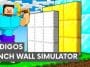 Códigos do Punch Wall Simulator
